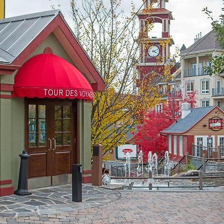 蒙特朗布朗 La Tour Des Voyageurs II酒店 外观 照片